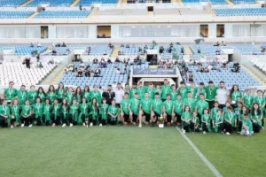  Τα "μαυροπούλια" πήραν πρωταθλήματα και χειροκροτήθηκαν στο ΓΣΠ! (βίντεο/φώτος)