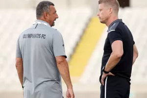Ολυμπιακός - Εθνικός: Μοιρασιά με... υπογραφή Κυπρίων 