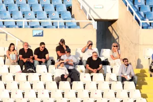 Ολυμπιακός - Εθνικός: Μοιρασιά με... υπογραφή Κυπρίων 