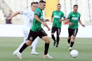 Ολυμπιακός - Εθνικός: Μοιρασιά με... υπογραφή Κυπρίων 