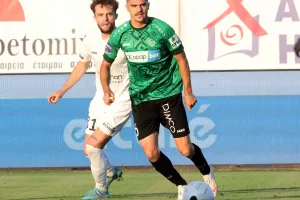 Ολυμπιακός - Εθνικός: Μοιρασιά με... υπογραφή Κυπρίων 