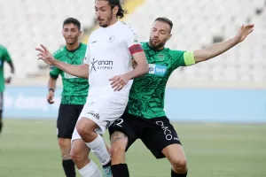 Ολυμπιακός - Εθνικός: Μοιρασιά με... υπογραφή Κυπρίων 