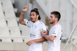 Μάριος Ηλία 