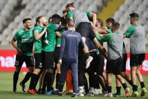 Ολυμπιακός - Εθνικός: Μοιρασιά με... υπογραφή Κυπρίων 