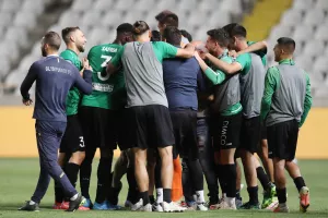 Ολυμπιακός - Εθνικός: Μοιρασιά με... υπογραφή Κυπρίων 