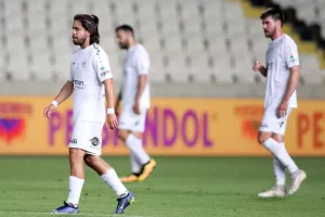 Ολυμπιακός - Εθνικός: Μοιρασιά με... υπογραφή Κυπρίων 