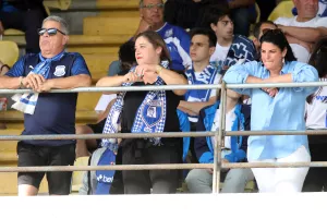 (ΦΩΤΟΡΕΠΟΡΤΑΖ) Οι Απολλωνίστες στο "Τσίρειο"