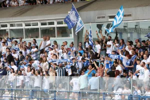 (ΦΩΤΟΡΕΠΟΡΤΑΖ) Οι Απολλωνίστες στο "Τσίρειο"