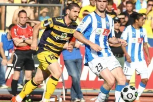 Σαν σήμερα: Γαλαζοκίτρινη... έκρηξη στη Λεμεσό! (φώτος)