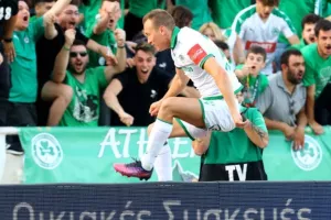 Προετοιμάζεται... με το γκολ του!