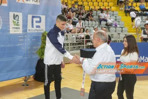 Ο ΚΟΑ συγχαίρει τους αθλητές Καράτε