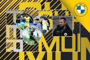 Μάκης Σεργίδης... για το 1ο γκρουπ στο SUPER MONDAY