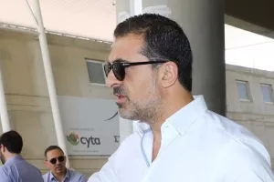 Ξέσπασμα Ιωσήφ Φράγκου για τα επεισόδια στο "ΠΑΠ": "Ο βαφτιστικός μου, ένας λεβέντης καταδρομέας..."