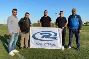 Deal με RUSH Soccer