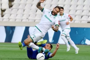 Ομόνοια - Ανόρθωση: Η μπίλια στο "Χ", το τριφύλλι στον Τελικό! (φώτος)