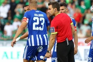 Ομόνοια - Ανόρθωση: Η μπίλια στο "Χ", το τριφύλλι στον Τελικό! (φώτος)