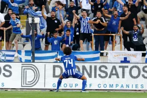 Όλα για όλα για το ευρωπαϊκό εισιτήριο