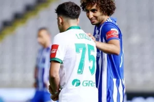 Ομόνοια - Ανόρθωση: Η μπίλια στο "Χ", το τριφύλλι στον Τελικό! (φώτος)