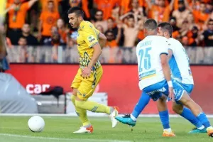 Απόλλων - ΑΠΟΕΛ: Πήρε το κρισιμότερο, "αγγίζει" το πρωτάθλημα! (φώτος)