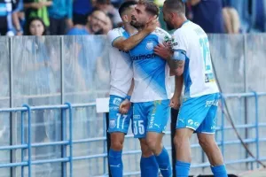 Απόλλων - ΑΠΟΕΛ: Πήρε το κρισιμότερο, "αγγίζει" το πρωτάθλημα! (φώτος)