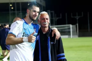 ΦΩΤΟΣ - ΠΑΡΤΙ ΣΤΟ ΤΣΙΡΕΙΟ 
