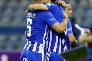 Ανόρθωση-Πάφος FC: Ζωντανή... για Τσάμπιονς Λιγκ! (φώτος)