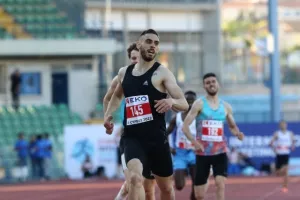 1ο διεθνές μίτινγκ στίβου με αρκετές... κυπριακές επιτυχίες! (φώτος)