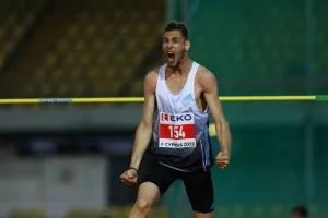 1ο διεθνές μίτινγκ στίβου με αρκετές... κυπριακές επιτυχίες! (φώτος)