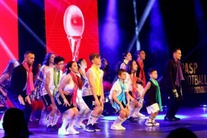 Πλούσια βραδιά - Όλες οι βραβεύσεις στα "PASP FOOTBALL AWARDS" (Φώτος)