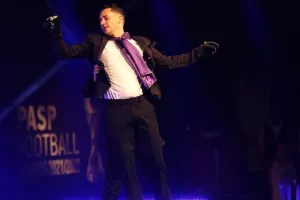Πλούσια βραδιά - Όλες οι βραβεύσεις στα "PASP FOOTBALL AWARDS" (Φώτος)