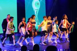Πλούσια βραδιά - Όλες οι βραβεύσεις στα "PASP FOOTBALL AWARDS" (Φώτος)