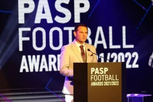 Πλούσια βραδιά - Όλες οι βραβεύσεις στα "PASP FOOTBALL AWARDS" (Φώτος)