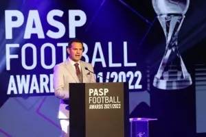 Πλούσια βραδιά - Όλες οι βραβεύσεις στα "PASP FOOTBALL AWARDS" (Φώτος)