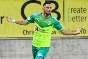 ΑΕΚ - Πάφος: Στα… πόδια της το Conference, περιμένει… για Champions League! (φώτος)