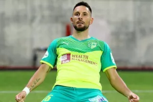 ΑΕΚ - Πάφος: Στα… πόδια της το Conference, περιμένει… για Champions League! (φώτος)