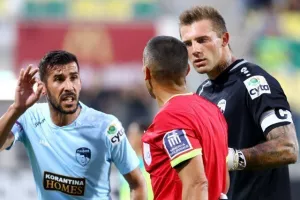 ΑΕΚ - Πάφος: Στα… πόδια της το Conference, περιμένει… για Champions League! (φώτος)