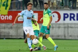 ΑΕΚ - Πάφος: Στα… πόδια της το Conference, περιμένει… για Champions League! (φώτος)