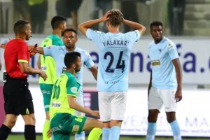 ΑΕΚ - Πάφος: Στα… πόδια της το Conference, περιμένει… για Champions League! (φώτος)