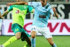 ΑΕΚ - Πάφος: Στα… πόδια της το Conference, περιμένει… για Champions League! (φώτος)