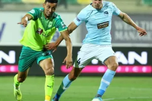 ΑΕΚ - Πάφος: Στα… πόδια της το Conference, περιμένει… για Champions League! (φώτος)