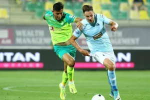 ΑΕΚ - Πάφος: Στα… πόδια της το Conference, περιμένει… για Champions League! (φώτος)