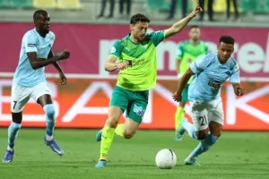 ΑΕΚ - Πάφος: Στα… πόδια της το Conference, περιμένει… για Champions League! (φώτος)