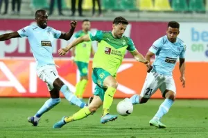 ΑΕΚ - Πάφος: Στα… πόδια της το Conference, περιμένει… για Champions League! (φώτος)