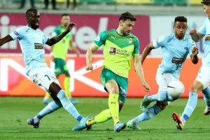 ΑΕΚ - Πάφος: Στα… πόδια της το Conference, περιμένει… για Champions League! (φώτος)