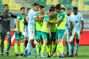 ΑΕΚ - Πάφος: Στα… πόδια της το Conference, περιμένει… για Champions League! (φώτος)
