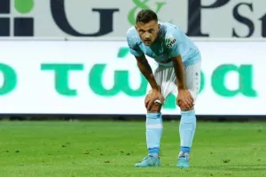 ΑΕΚ - Πάφος: Στα… πόδια της το Conference, περιμένει… για Champions League! (φώτος)
