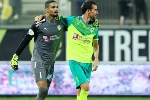 ΑΕΚ - Πάφος: Στα… πόδια της το Conference, περιμένει… για Champions League! (φώτος)