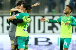 ΑΕΚ - Πάφος: Στα… πόδια της το Conference, περιμένει… για Champions League! (φώτος)