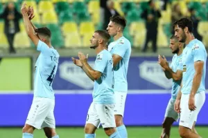 ΑΕΚ - Πάφος: Στα… πόδια της το Conference, περιμένει… για Champions League! (φώτος)