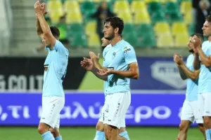 ΑΕΚ - Πάφος: Στα… πόδια της το Conference, περιμένει… για Champions League! (φώτος)